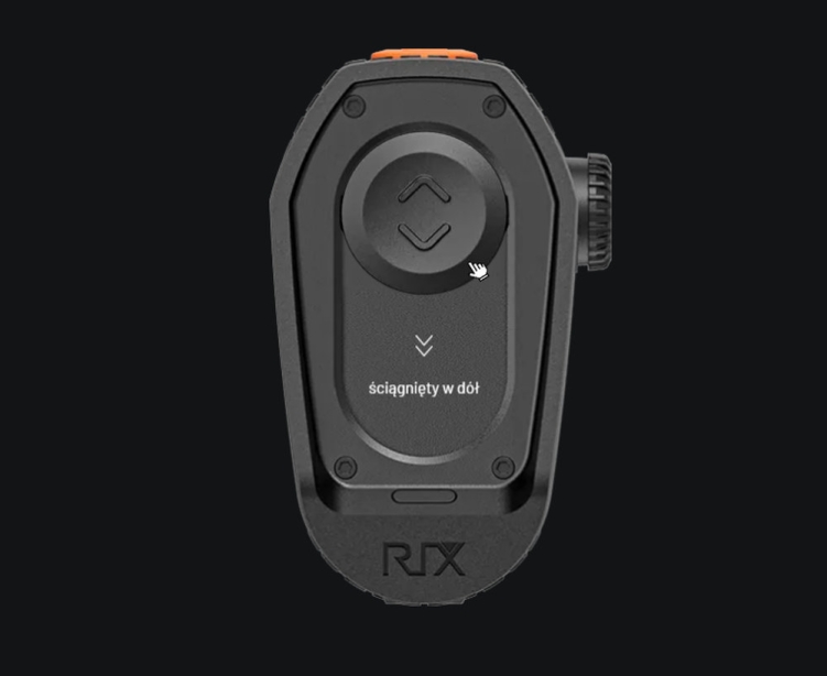 Monokular termowizyjny RIX POCKET K3