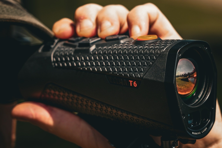 Monokular termowizyjny z dalmierzem RIX TITAN T6 LRF