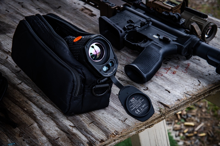 Monokular termowizyjny z dalmierzem RIX TITAN T6 LRF