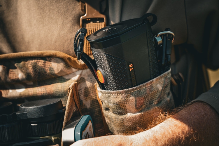 Monokular termowizyjny z dalmierzem RIX TITAN T6 LRF