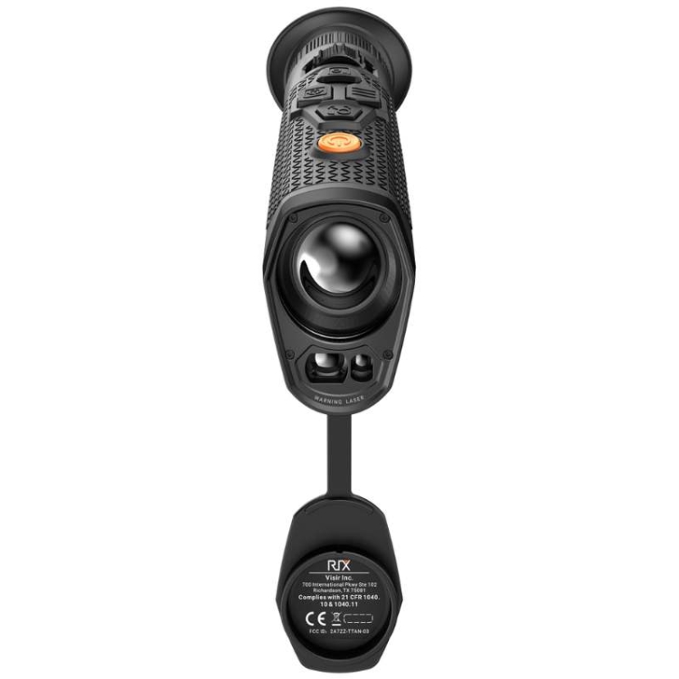 Monokular termowizyjny z dalmierzem RIX TITAN T6 LRF