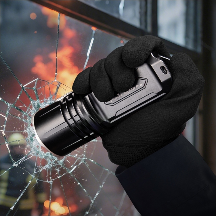 Latarka diodowa Fenix LR35R PRO