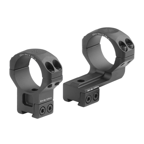 Montaż Vector Optics dwuczęściowy 30 mm na szyny Dovetail - XASR-3017