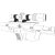 Montaż Vector Optics dwuczęściowy 30 mm na szyny Dovetail - XASR-3017