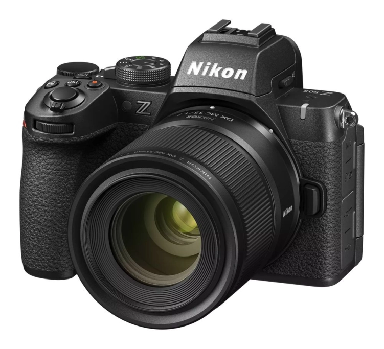 Obiektyw Nikon Z DX MC 35 mm f/1.7 + FILTR UV 52 mm GRATIS