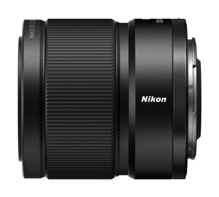 Obiektyw Nikon Z DX MC 35 mm f/1.7 + FILTR UV 52 mm GRATIS