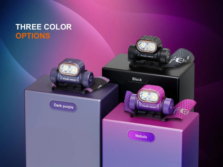 Latarka czołowa Fenix HM55R