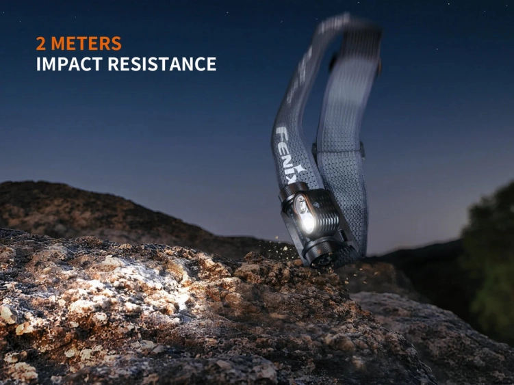 Latarka czołowa Fenix HM55R