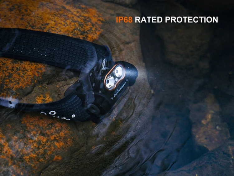 Latarka czołowa Fenix HM55R