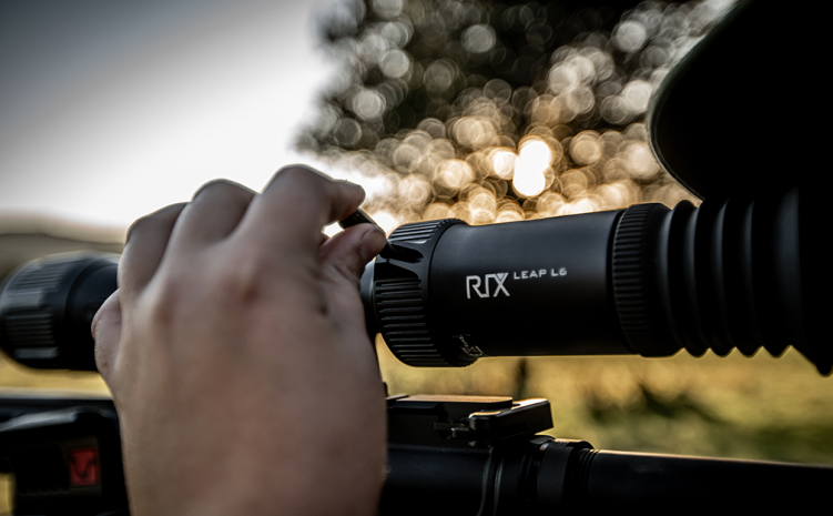 Celownik termowizyjny RIX LEAP L6R v2 LRF