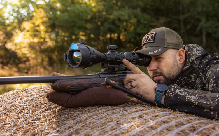 Celownik termowizyjny RIX LEAP L6R v2 LRF