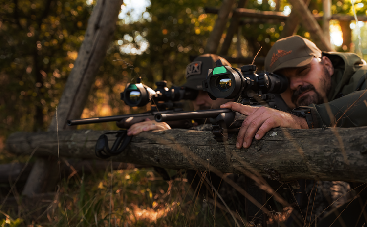 Celownik termowizyjny RIX LEAP L6R v2 LRF