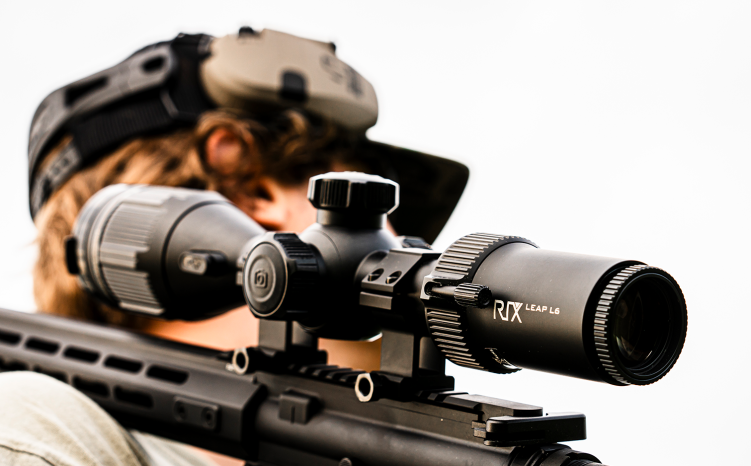 Celownik termowizyjny RIX LEAP L6R v2 LRF