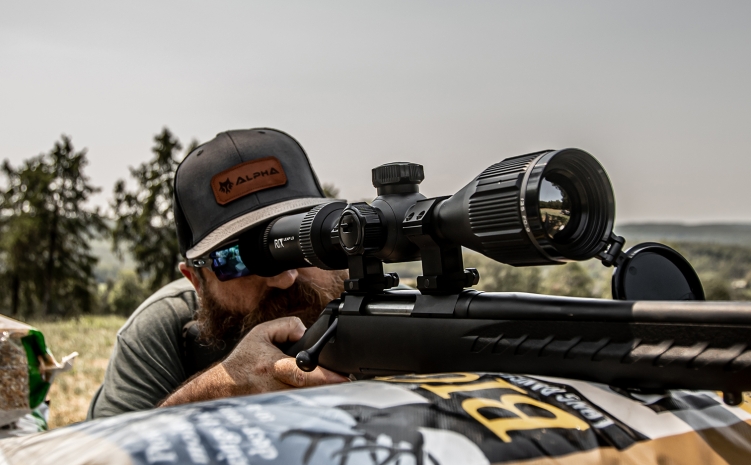 Celownik termowizyjny RIX LEAP L6R v2 LRF