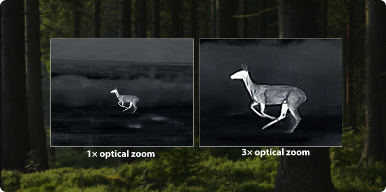 Celownik termowizyjny RIX LEAP L6R v2 LRF