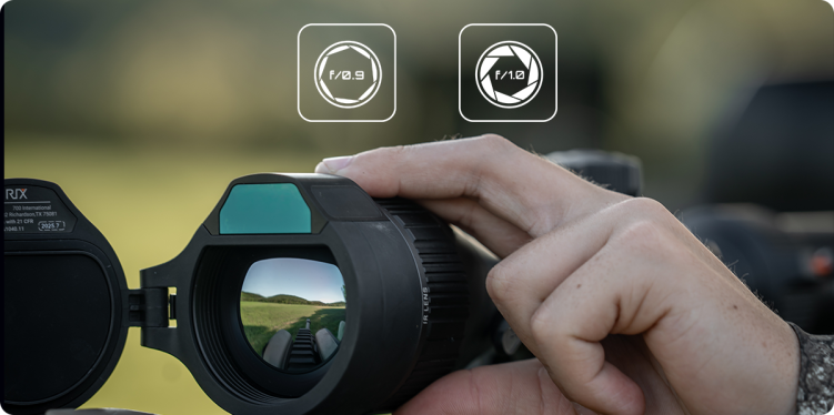 Celownik termowizyjny RIX LEAP L6R v2 LRF