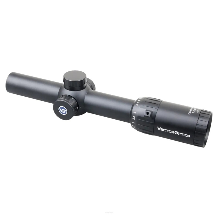 Vector Optics Constantine 1-10x24 Fiber