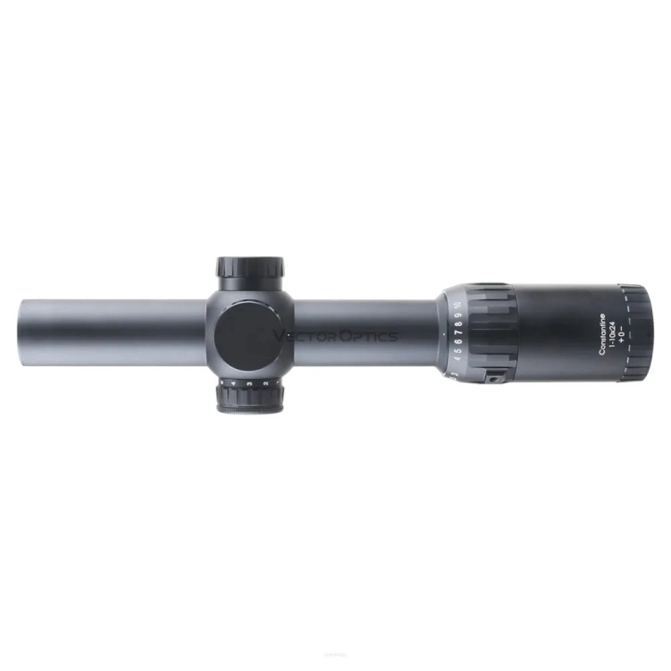Vector Optics Constantine 1-10x24 Fiber