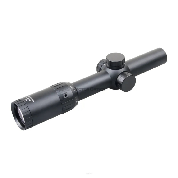Vector Optics Constantine 1-10x24 Fiber