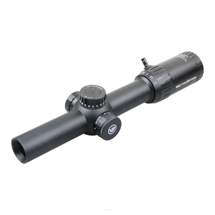 Vector Optics Constantine 1-10x24 Fiber