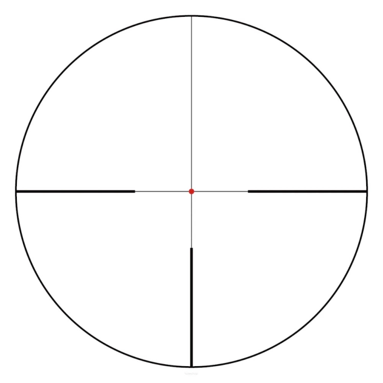 Vector Optics Constantine 1-10x24 Fiber