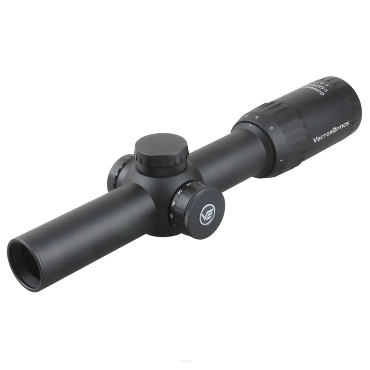 Luneta biegowa Vector Optics Constantine 1-8x24 SFP