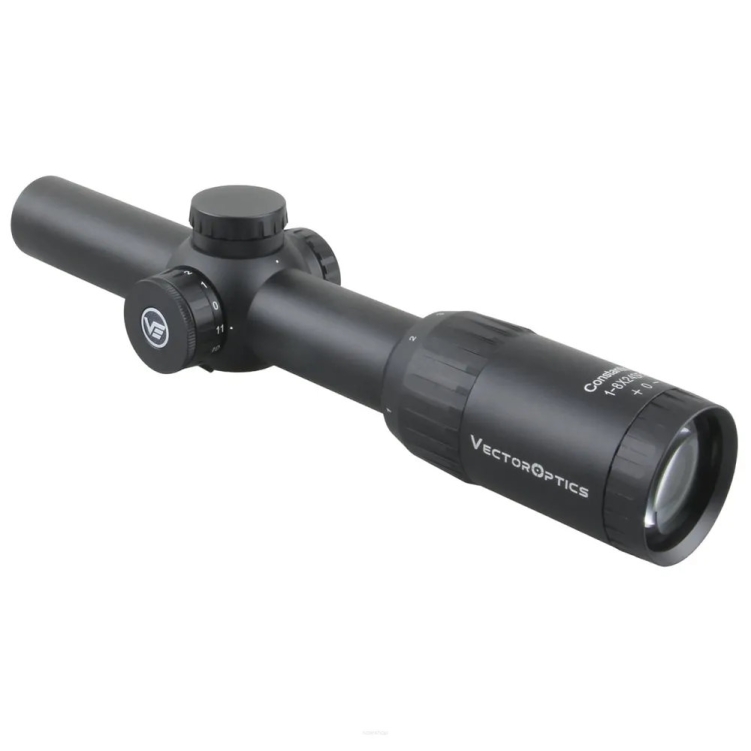Luneta biegowa Vector Optics Constantine 1-8x24 SFP