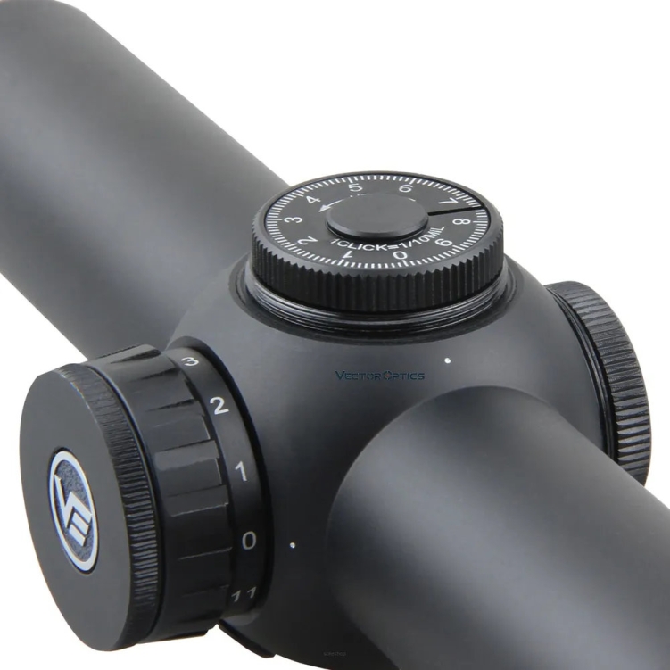 Luneta biegowa Vector Optics Constantine 1-8x24 SFP
