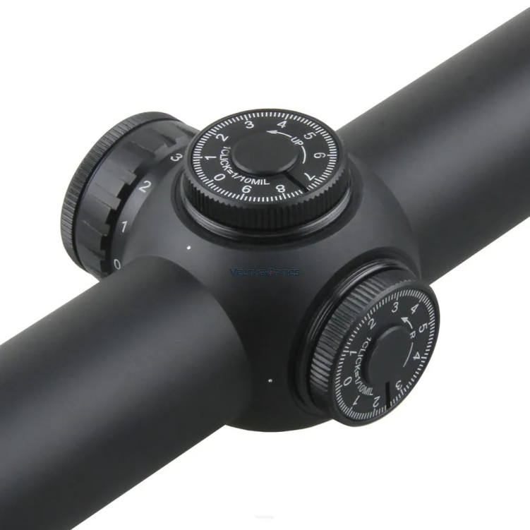 Luneta biegowa Vector Optics Constantine 1-8x24 SFP