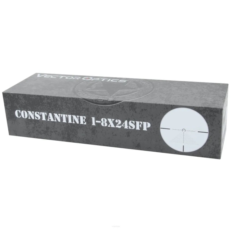 Luneta biegowa Vector Optics Constantine 1-8x24 SFP