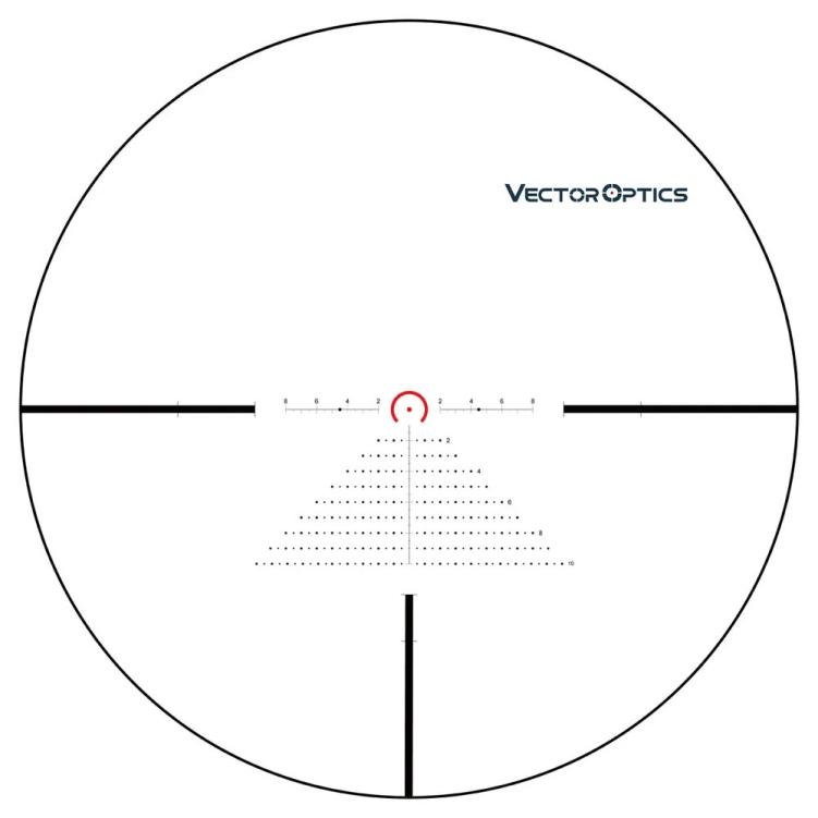 Luneta biegowa Vector Optics Constantine 1-8x24 SFP