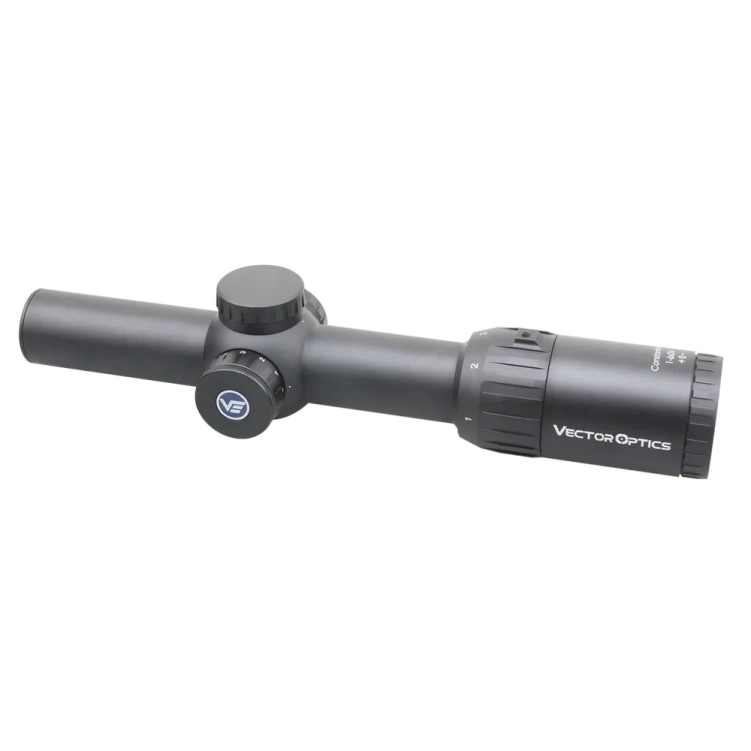 Luneta biegowa Vector Optics Constantine 1-6x24i Fiber SFP