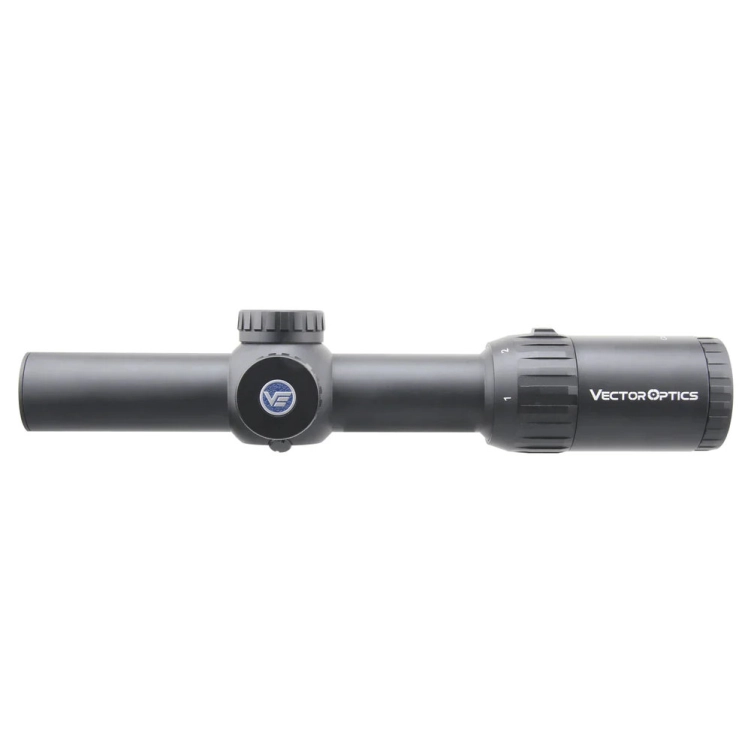 Luneta biegowa Vector Optics Constantine 1-6x24i Fiber SFP