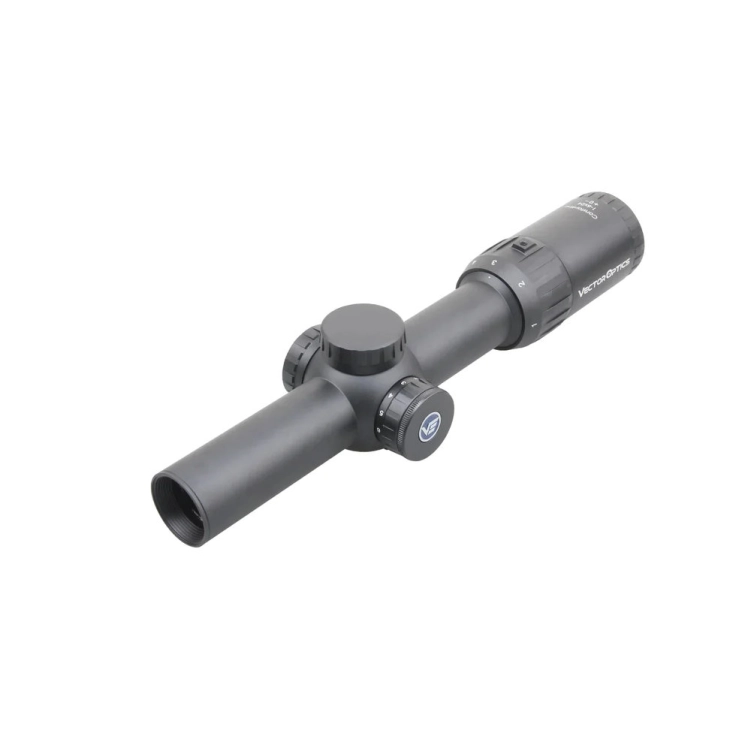 Luneta biegowa Vector Optics Constantine 1-6x24i Fiber SFP
