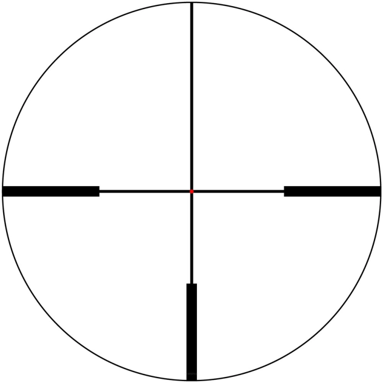 Luneta celownicza Vector Optics Continental x8 3-24x56 ED