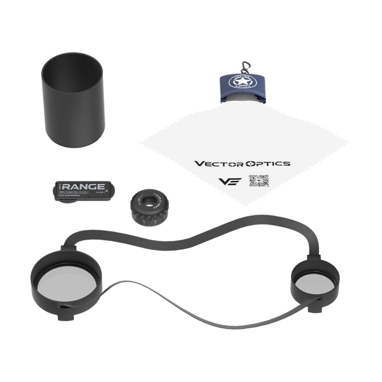 Luneta celownicza Vector Optics Continental x6 6-36X56 FFP PRS