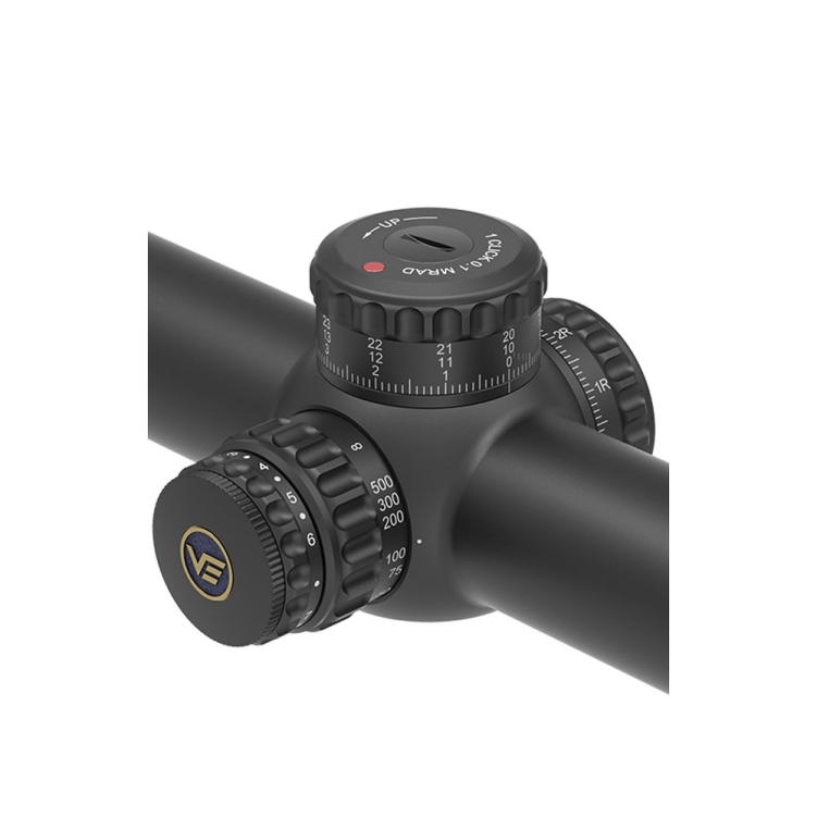 Luneta celownicza Vector Optics Continental x6 6-36X56 FFP PRS