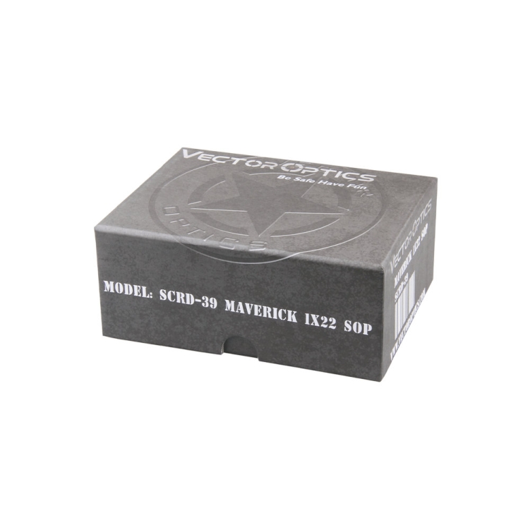 Kolimator Vector Optics Maverick-III 1x22 SOP