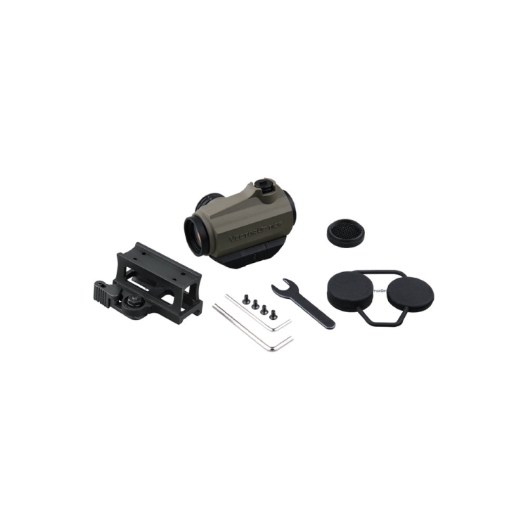 Kolimator Vector Optics Maverick-III 1x22 SOP