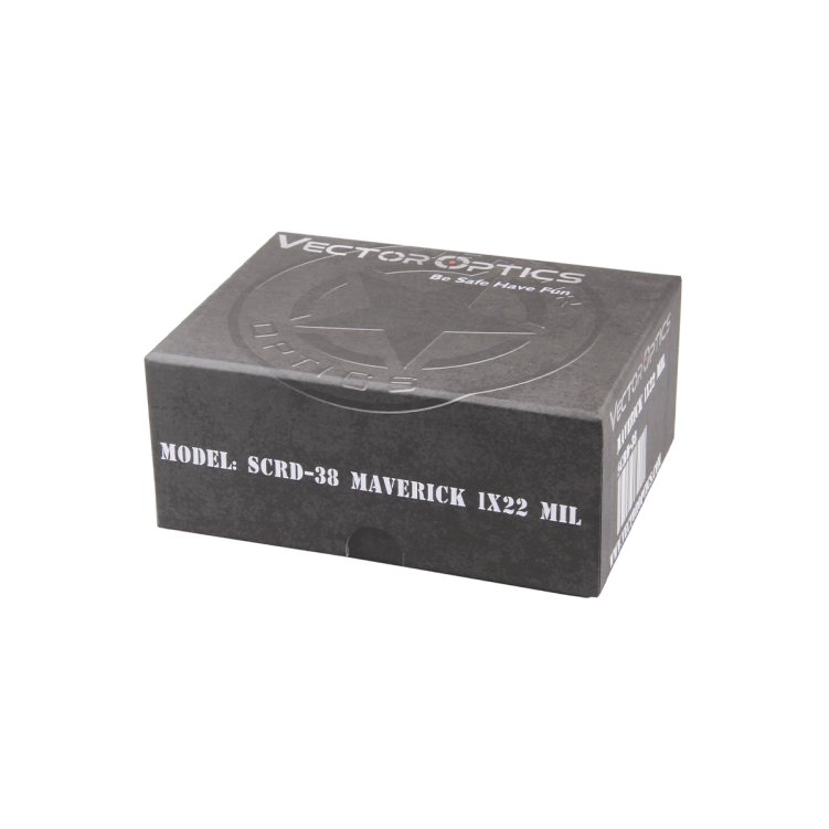 Kolimator Vector Optics Maverick-III 1x22 MIL