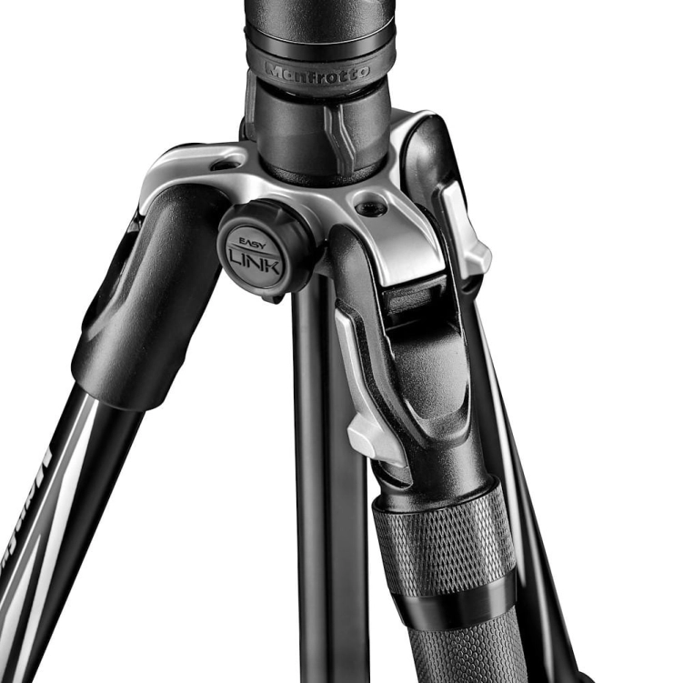 Manfrotto Befree 2N1 lever z monopodem aluminiowy