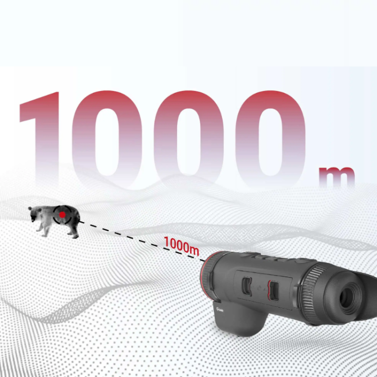 Monokular termowizyjny Guide TJ430L