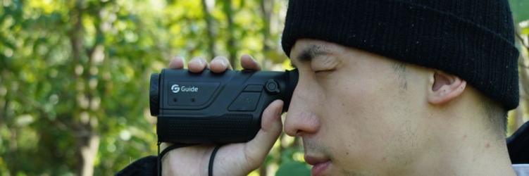 Monokular termowizyjny Guide TD411