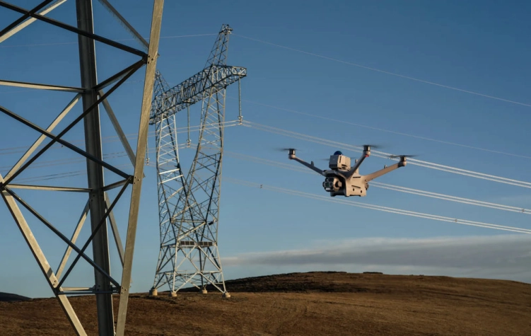 Dron DJI Matrice 4TD