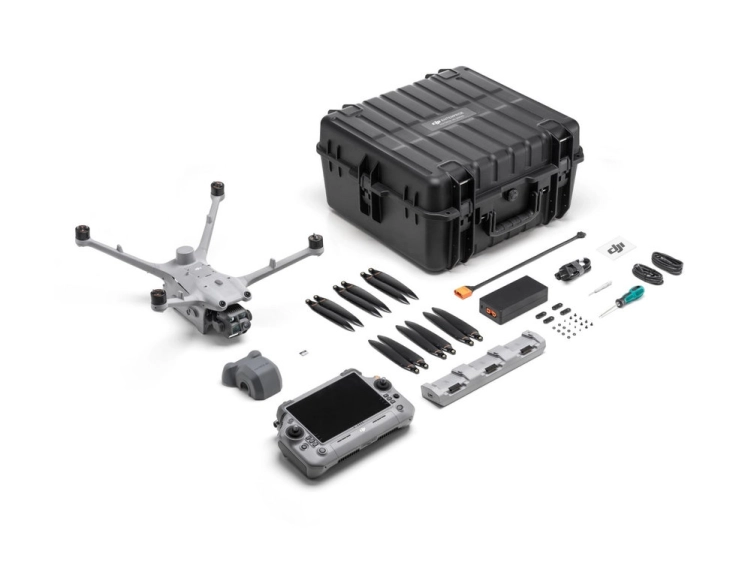 Dron DJI Matrice 4TD