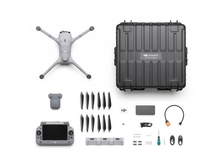 Dron DJI Matrice 4TD
