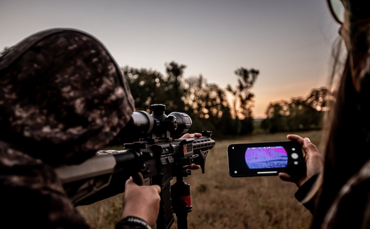 Celownik termowizyjny RIX LEAP L3 V2