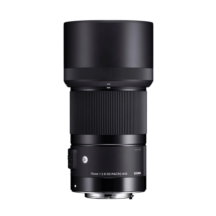 Sigma A 70 mm f/2.8 DG Macro