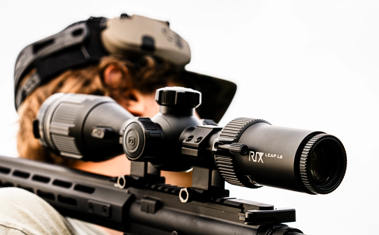 Celownik termowizyjny RIX LEAP L3R V2 LRF