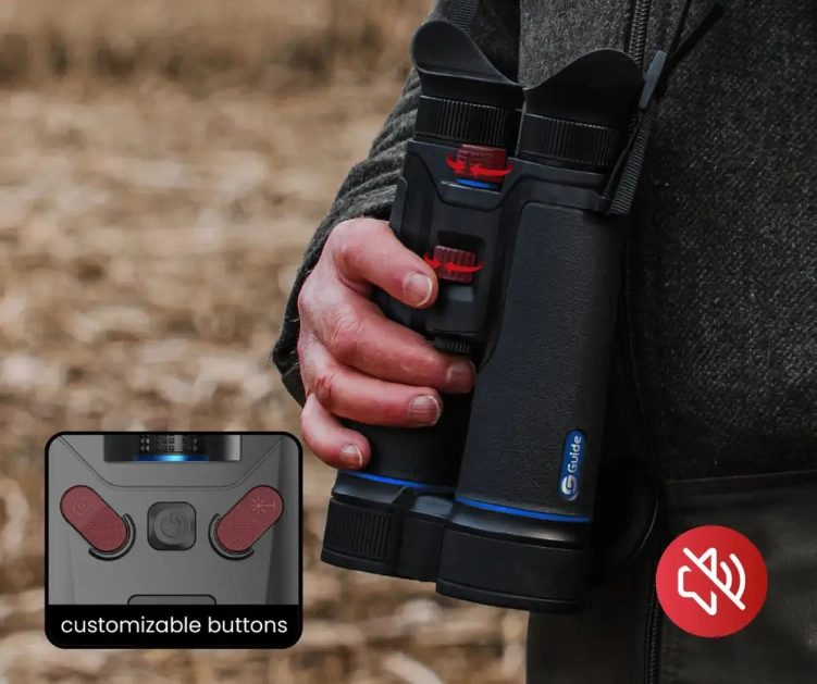 Lornetka termowizyjna Guide DN70M 2.0